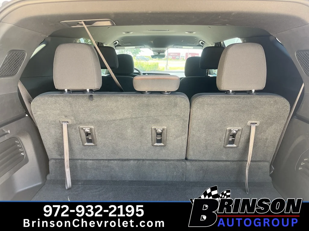 Used 2026 Summit White Chevrolet FWD LT image 10
