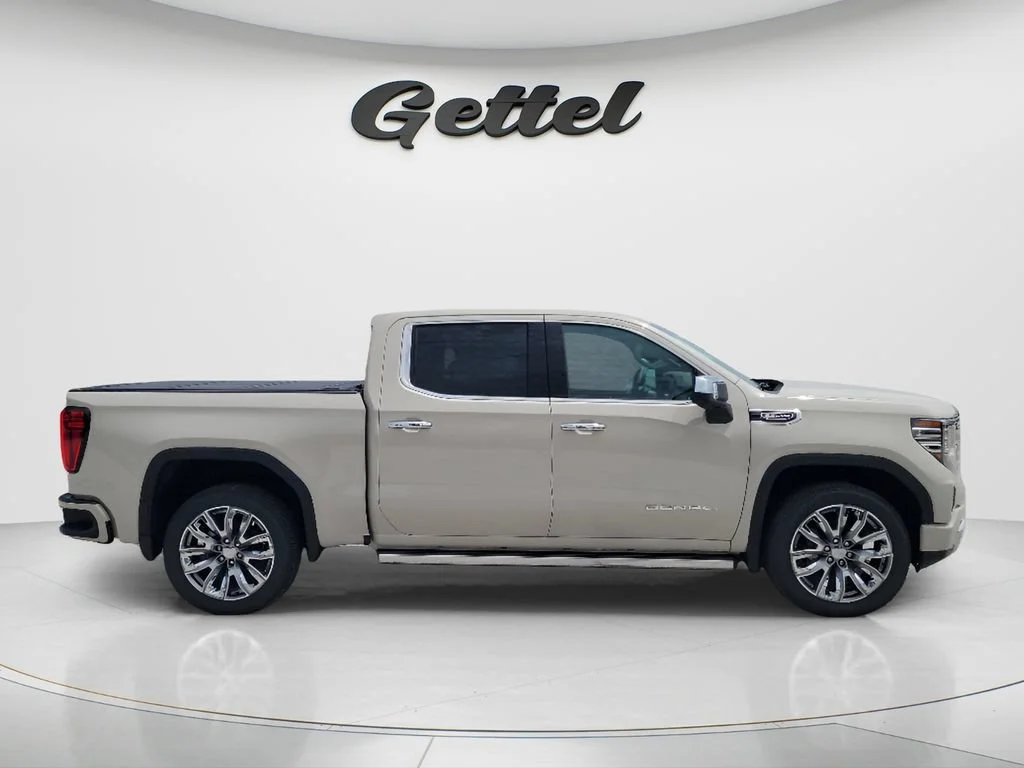 New 2026 Coastal Dune GMC Denali image 4