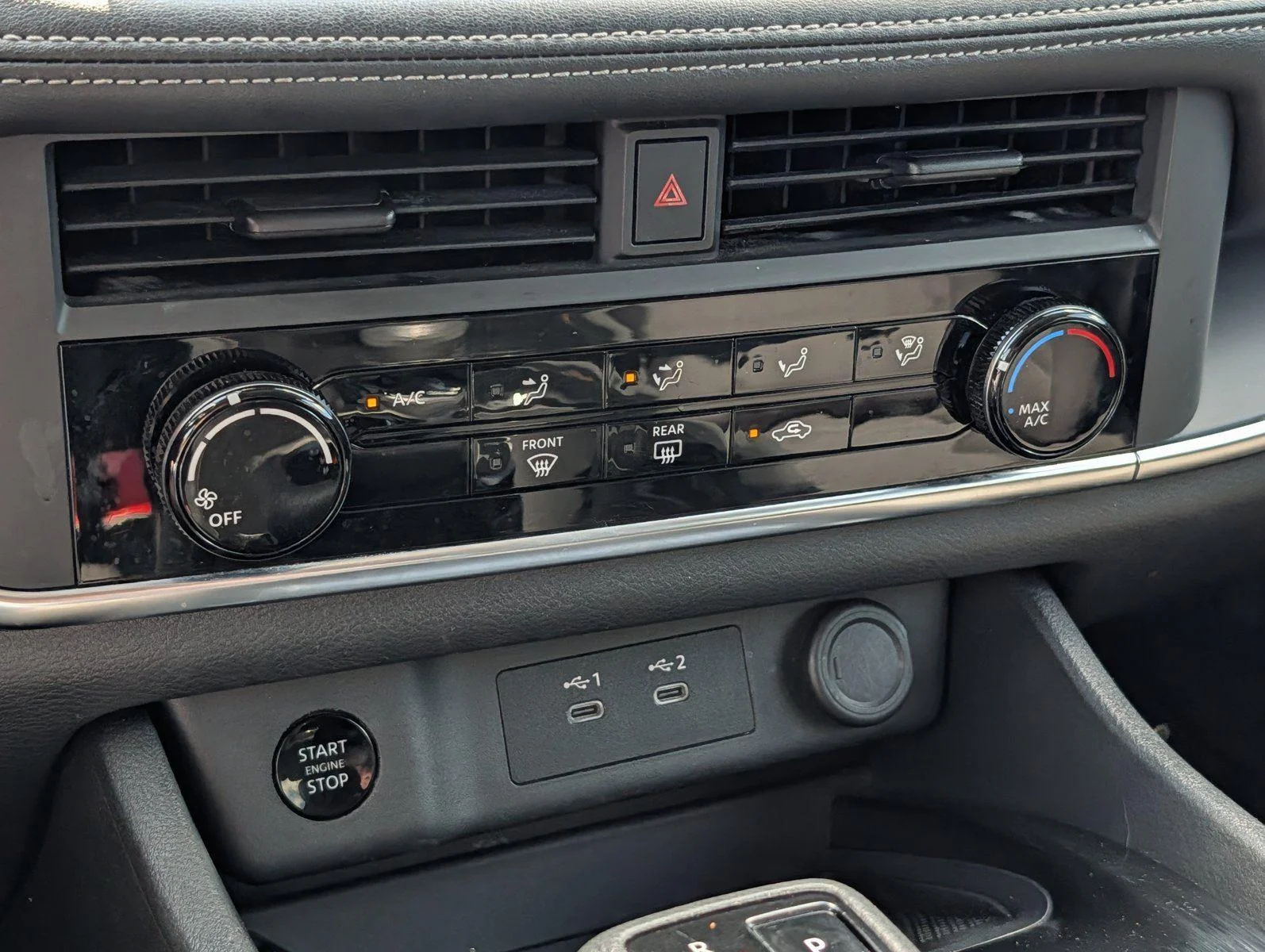 Used 2024 Super Black Nissan S image 18