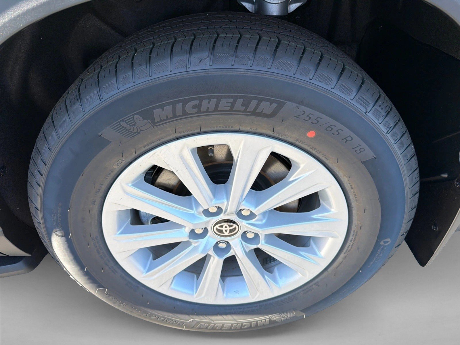 New 2026 Celestial Silver Metallic Toyota XLE image 20