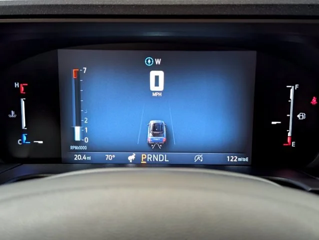 New 2026 Shadow Black Ford Big Bend® image 32
