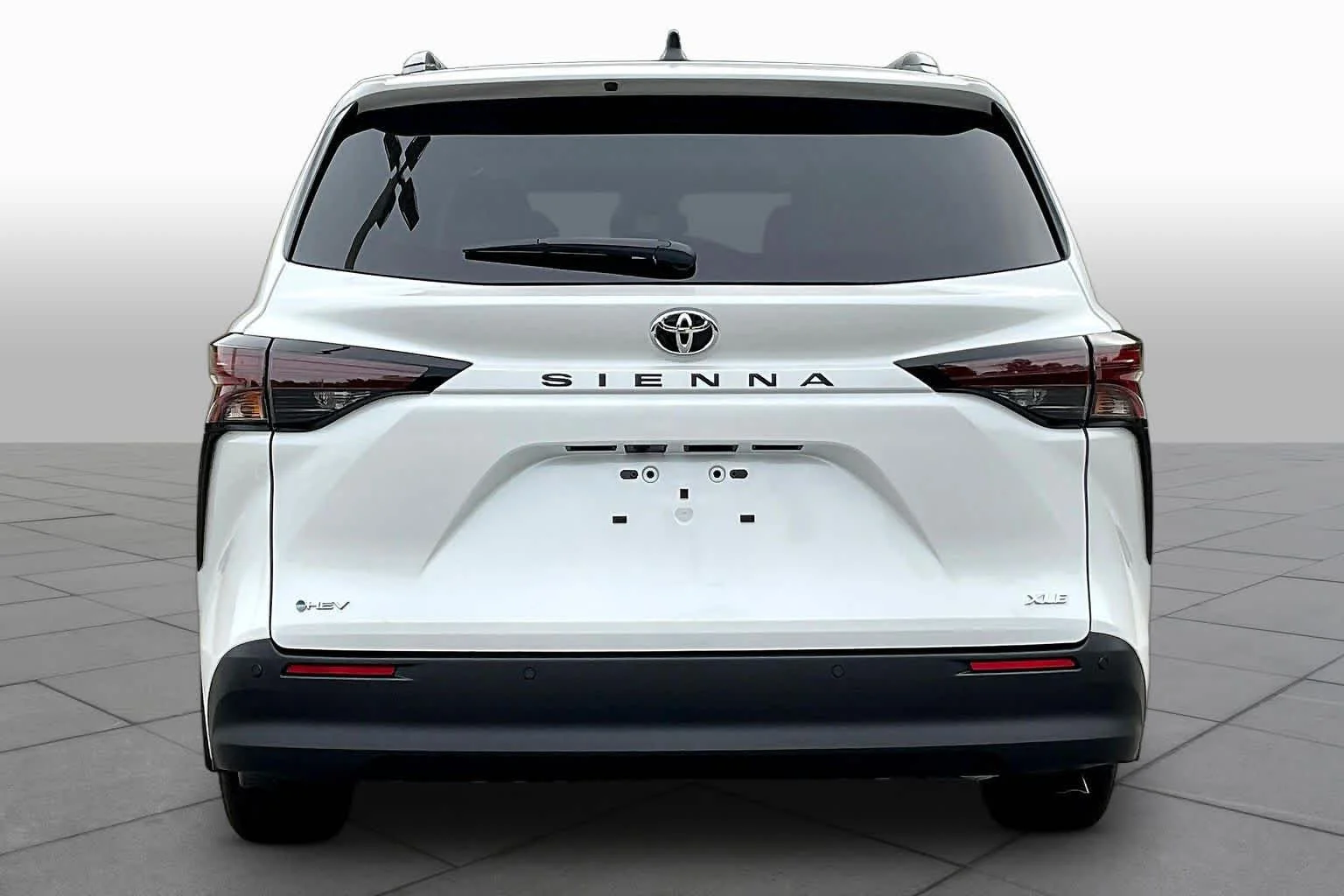 New 2026 Wind Chill Pearl Toyota XLE image 4