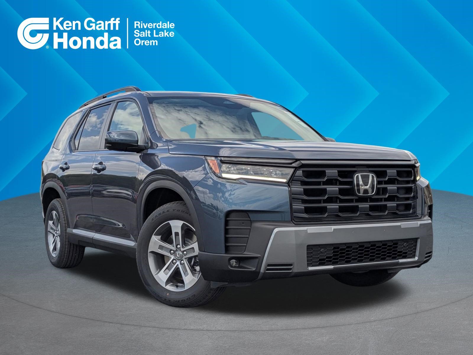 2026 Honda Pilot EX-L AWD's photo