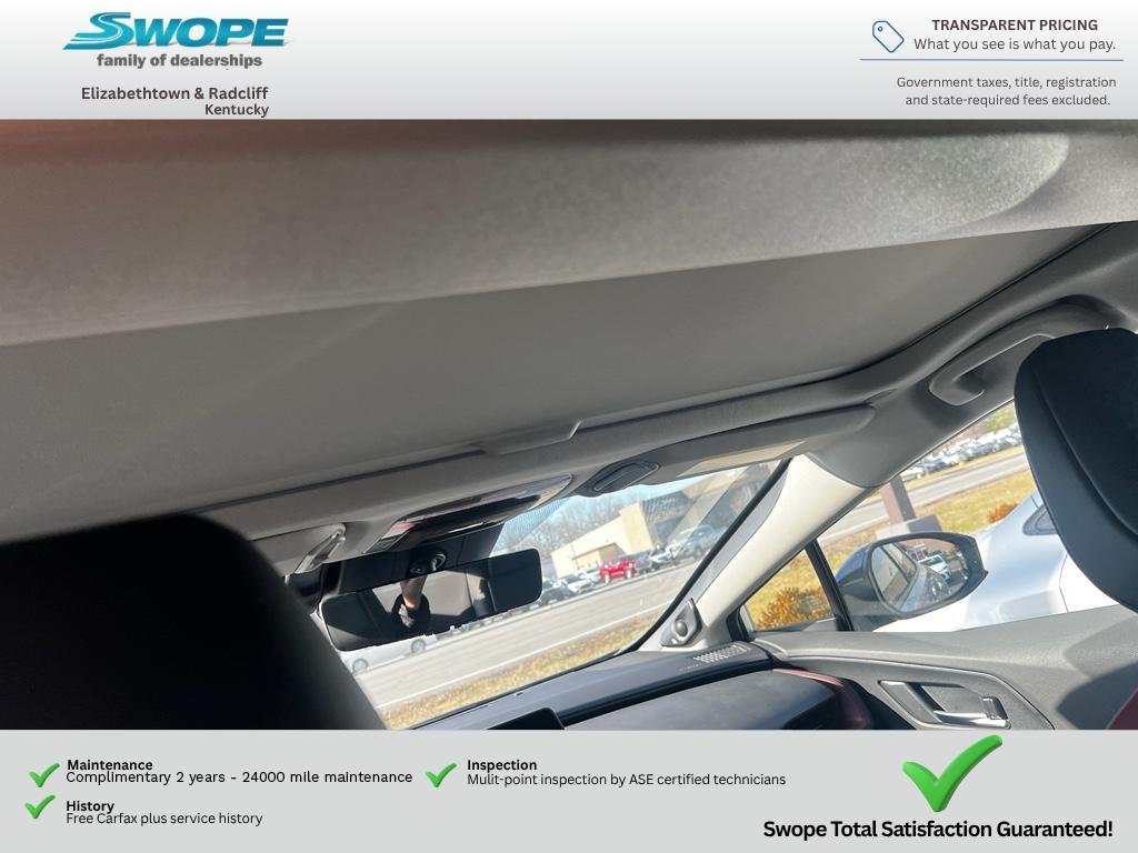 2026 Toyota Prius Plug-in Hybrid XSE Premium - Photo 17