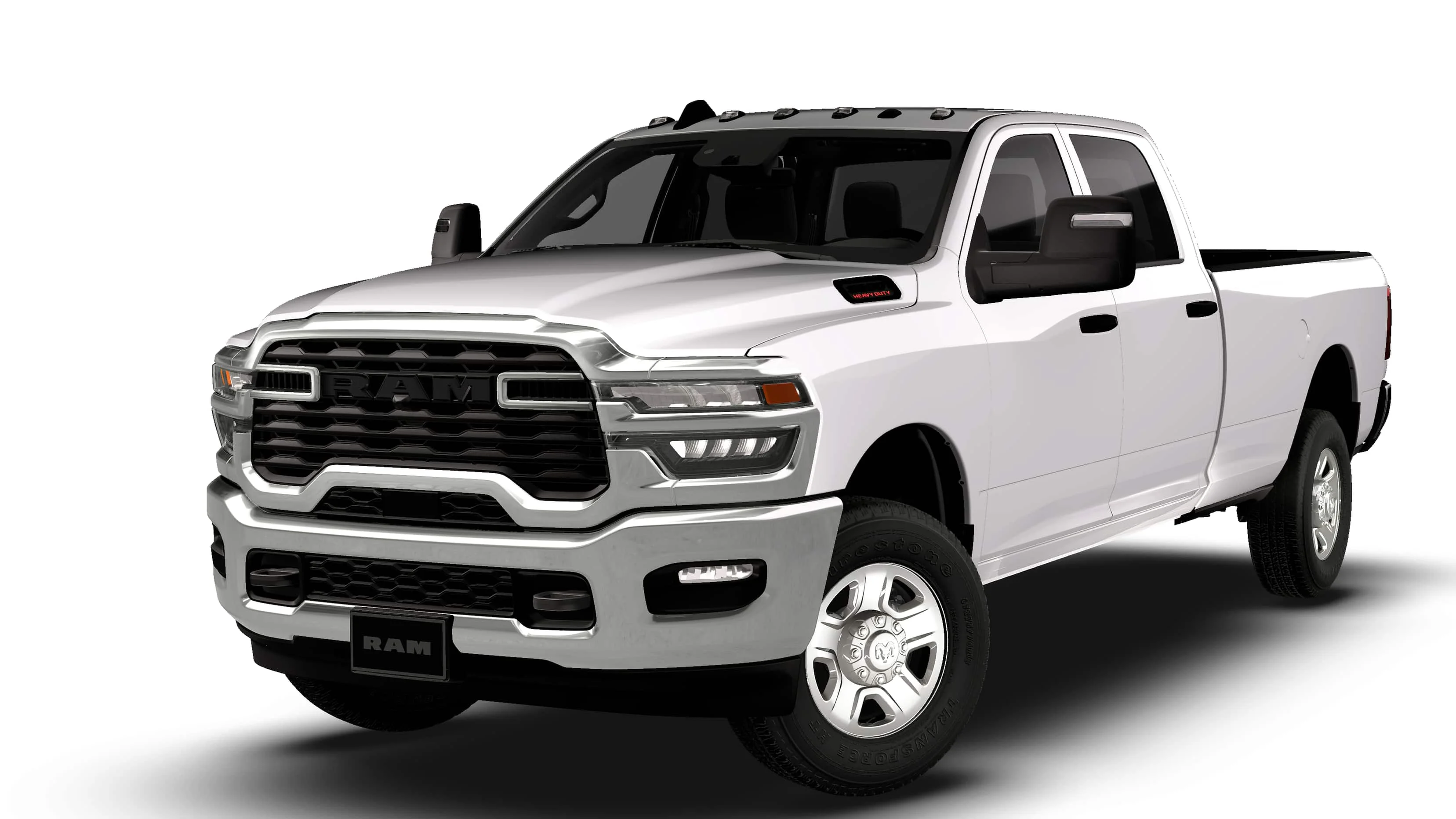 2026 RAM 3500 Tradesman 4X4 Crew Cab LWB's photo