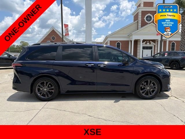 Used 2025  Toyota XSE image 4