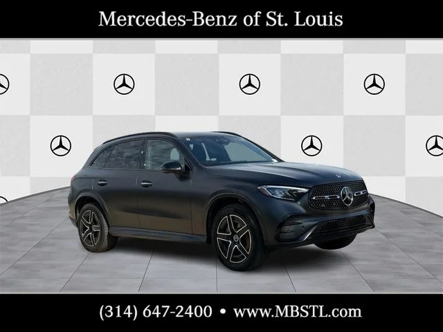 2026 Mercedes-Benz GLC GLC 300 4MATIC's photo