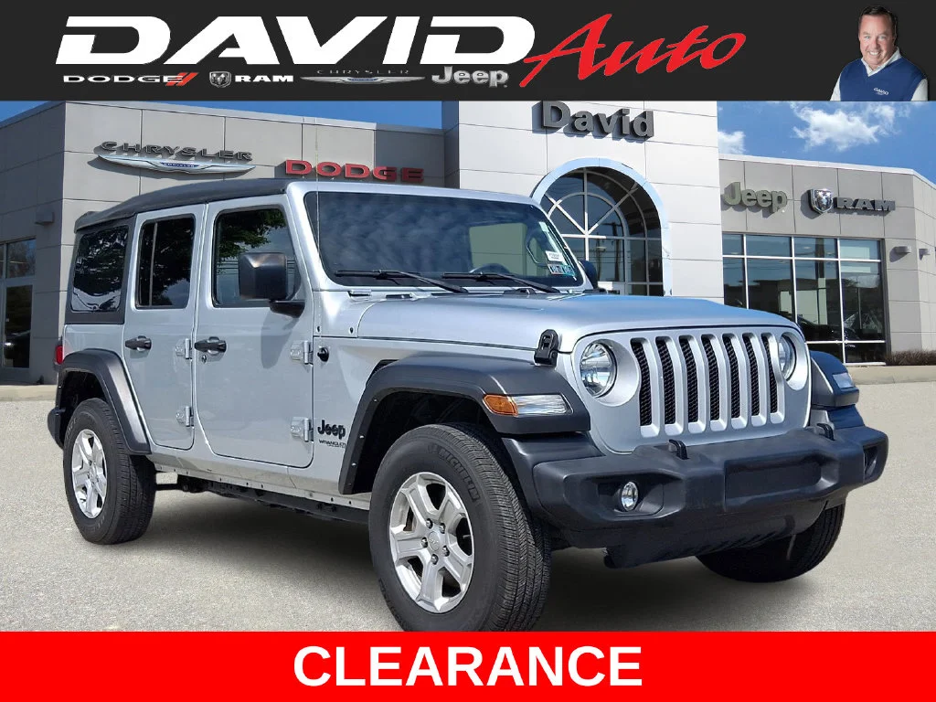 2022 Jeep Wrangler Unlimited