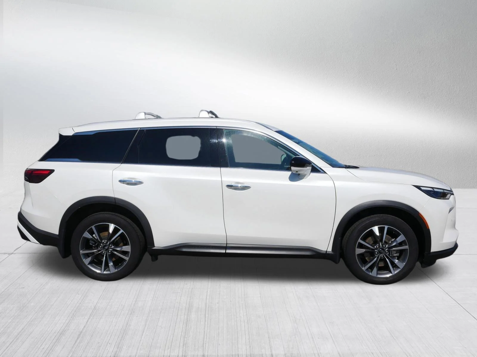 2025 INFINITI QX60 LUXE - Photo 8