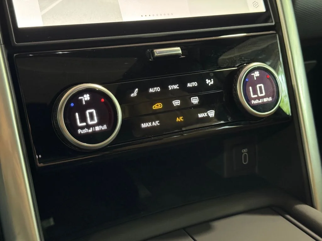 New 2026 Black Land Rover Gemini Edition image 23