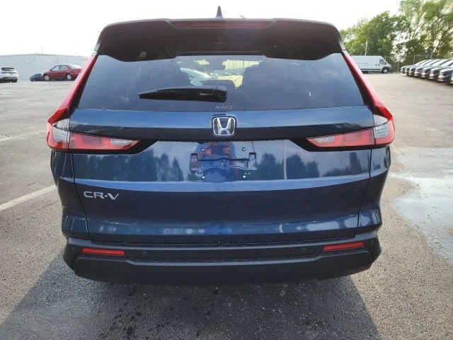 New 2027 Canyon River Blue Metallic Honda EX-L image 17