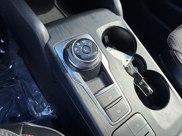 Used 2024 Silver Ford ST-Line image 23
