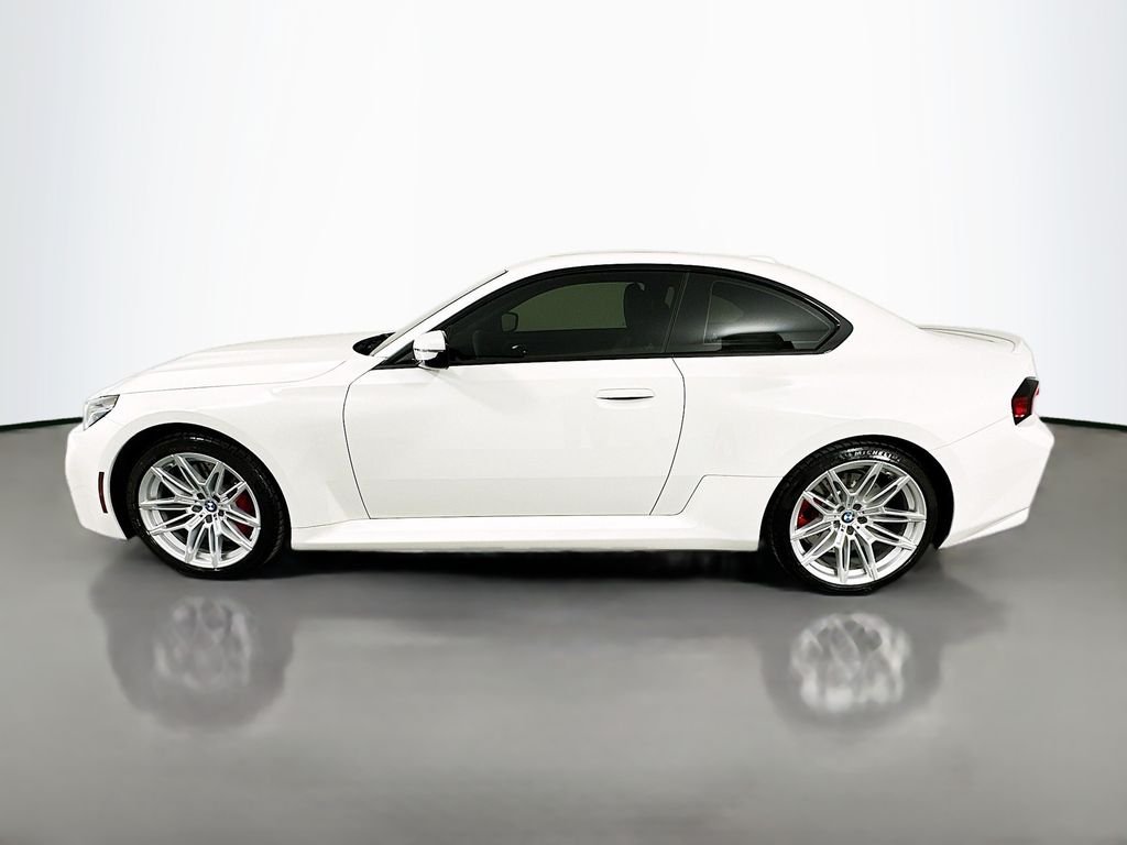 Certified Used 2025 Alpine White BMW Base image 8