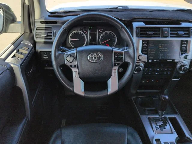Used 2021 White Toyota Limited image 15