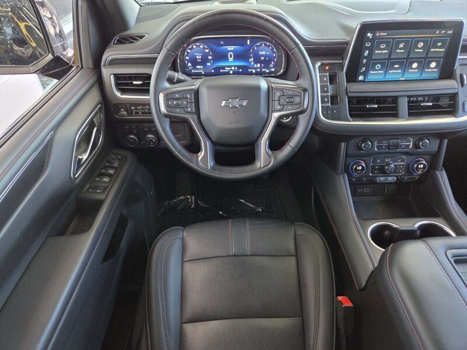 Used 2023 Black Chevrolet RST image 17