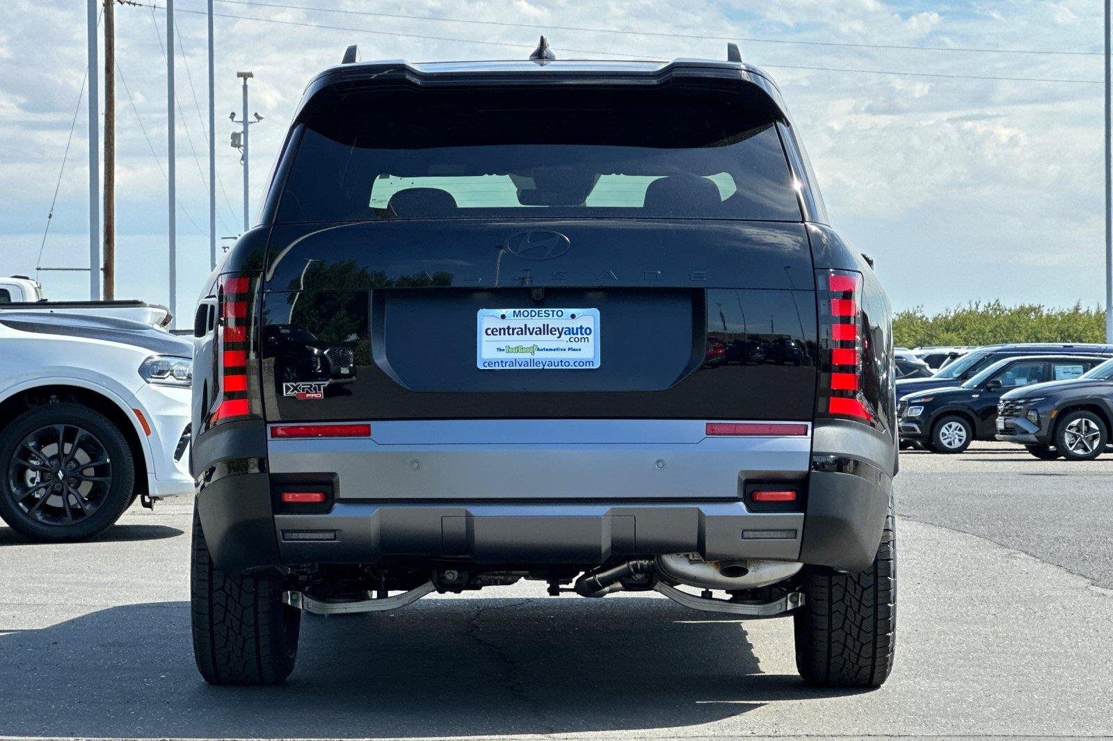 New 2026 Abyss Black Pearl Hyundai XRT Pro image 34