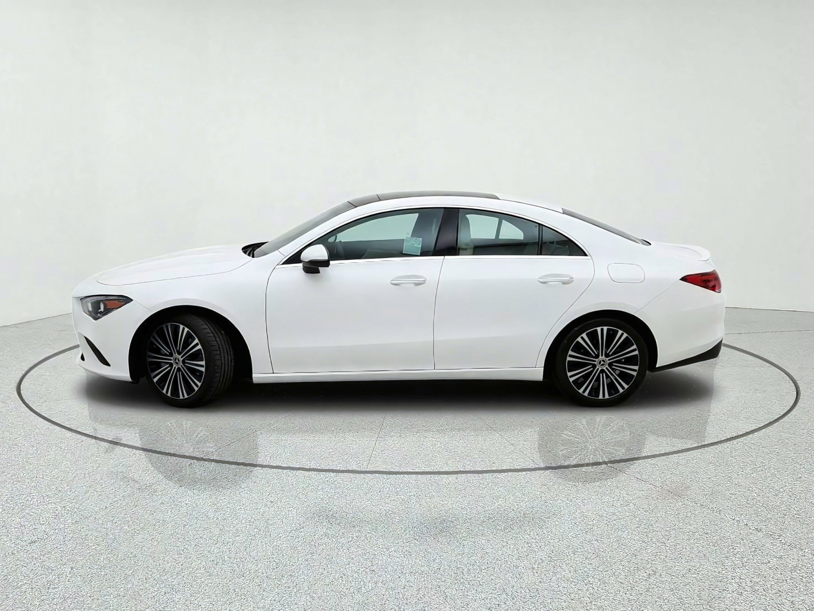 Certified Used 2023 Polar White Mercedes-Benz CLA 250 image 14