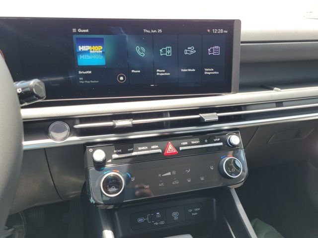 New 2026 Black Hyundai SEL FWD image 14
