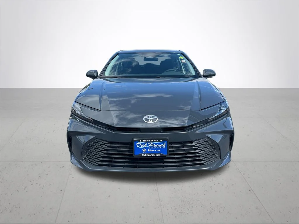 Certified Used 2025  Toyota LE image 3