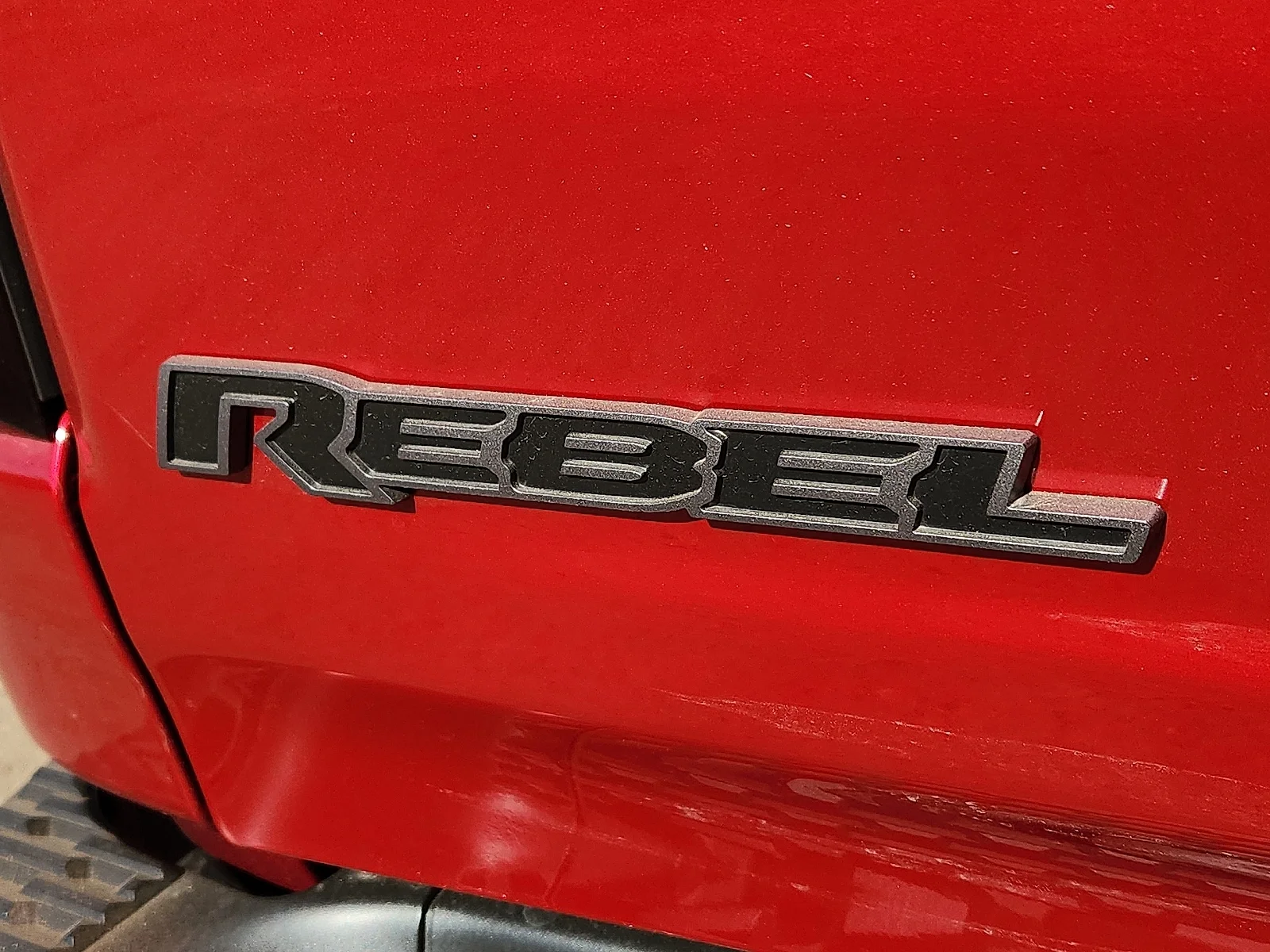 New 2027 Red Ram REBEL CREW CAB 4X4 image 8