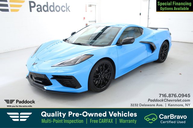 2023 Chevrolet Corvette Stingray