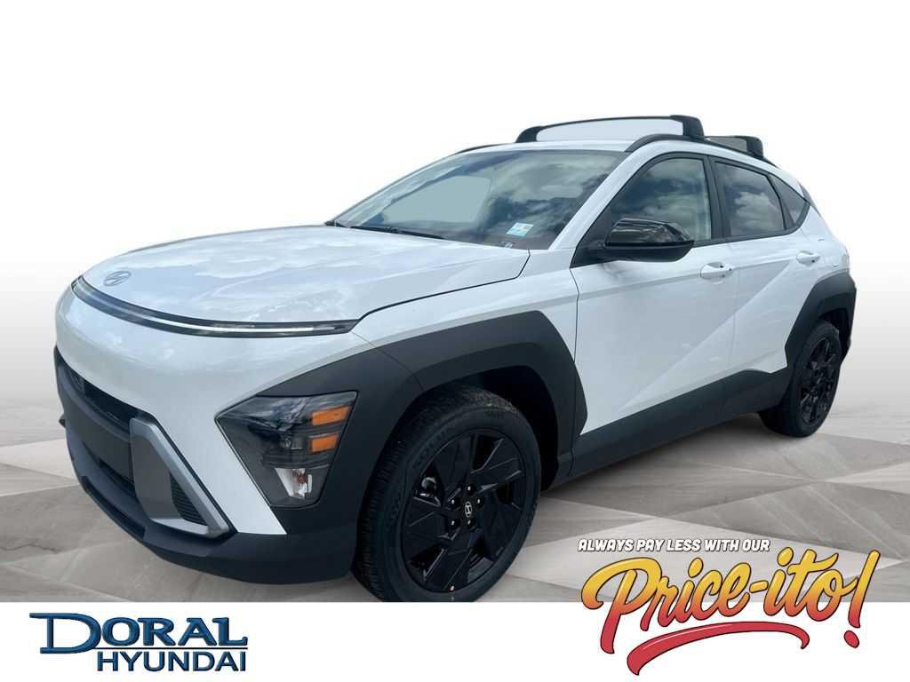 2026 Hyundai Kona SEL Sport