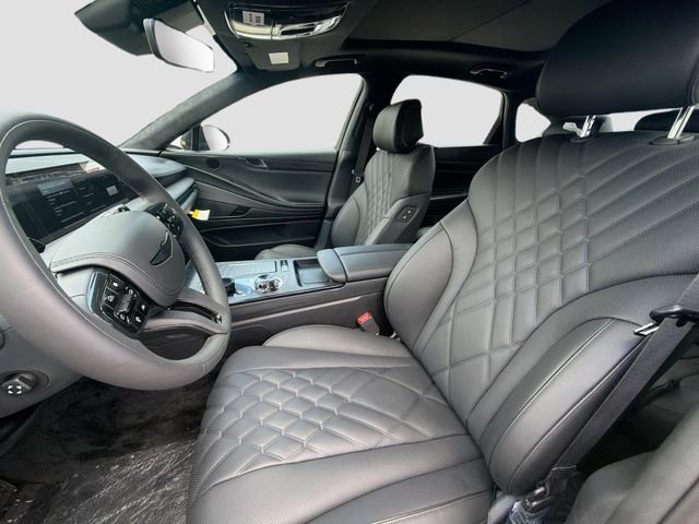 New 2026 Black Genesis 3.5T PRESTIGE BLACK image 22