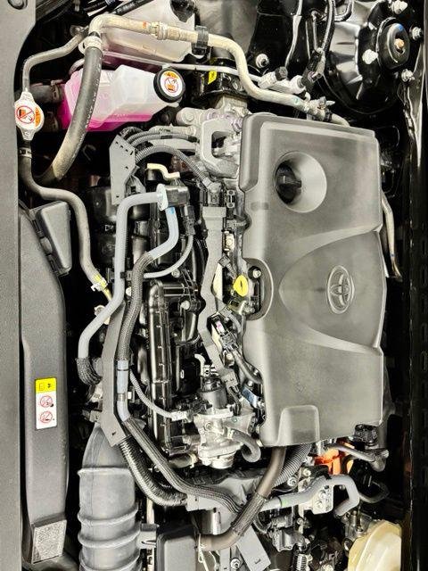 Used 2025 ATTITUDE BLACK MC. Toyota  image 25