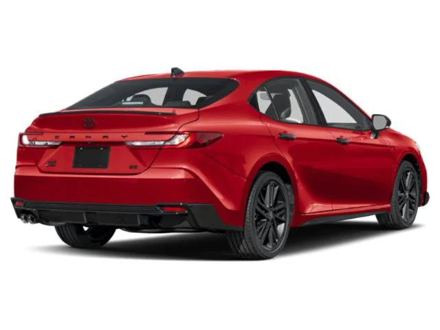 New 2026 Midnight Black Metallic Toyota Nightshade image 6