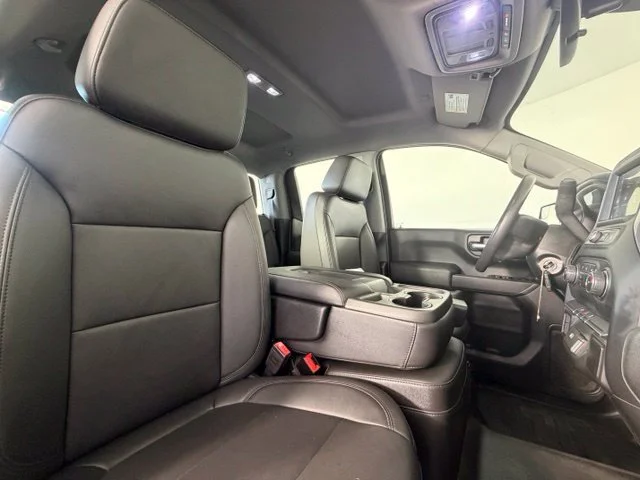 2020 Chevrolet Silverado 1500 Work Truck - Photo 31
