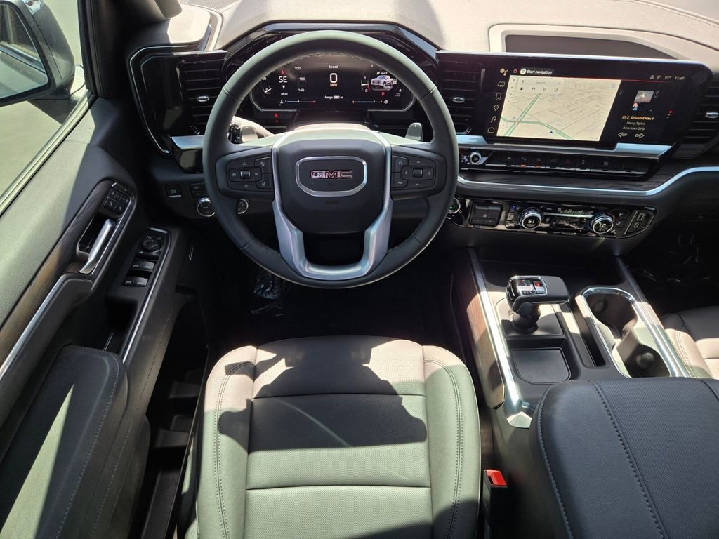 2026 GMC Sierra 1500 SLT - Photo 9