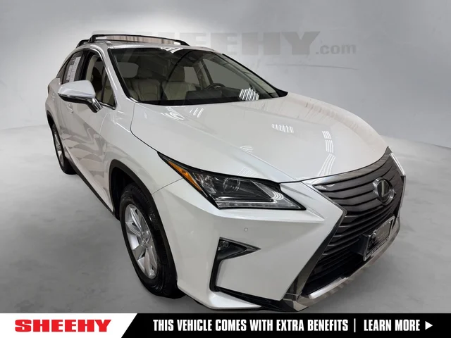 2017 Lexus RX 350