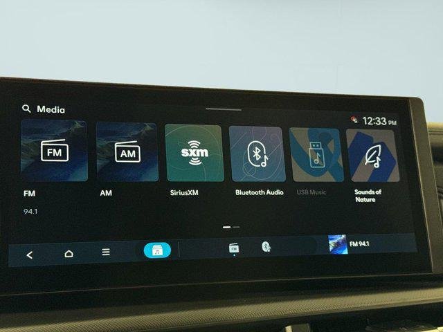 New 2026 Blue Hyundai SEL image 20