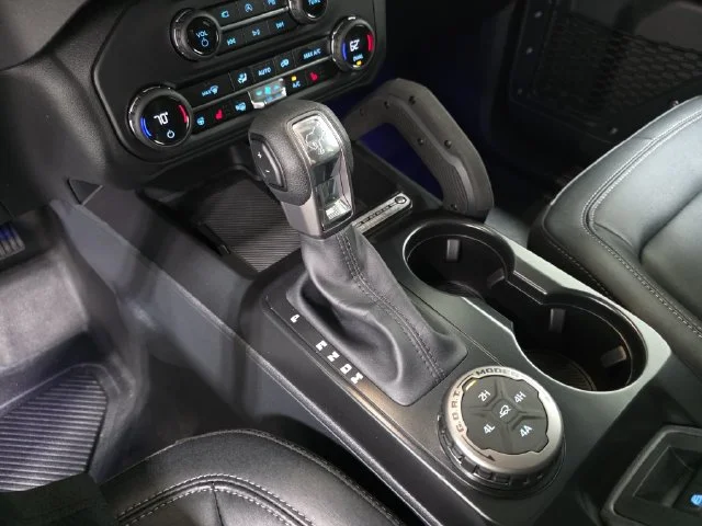 New 2026 Marsh Gray Ford Badlands image 25
