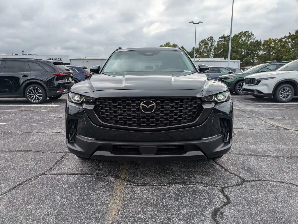 New 2026 Jet Black Mica Mazda 2.5 S Meridian Edition AWD image 10