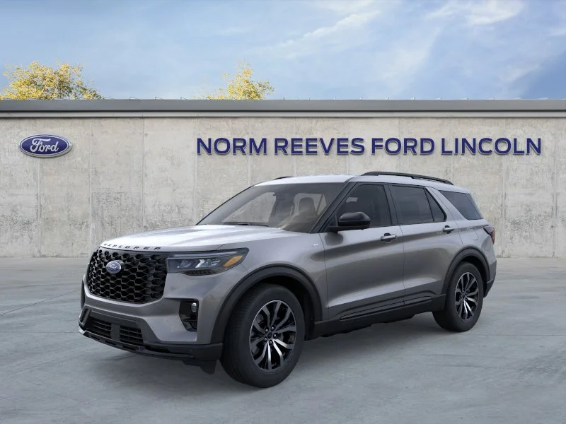 2026 Ford Explorer ST-LINE RWD's photo