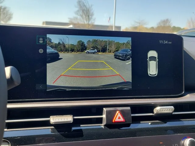 New 2026 Ebony Black Kia EX image 20