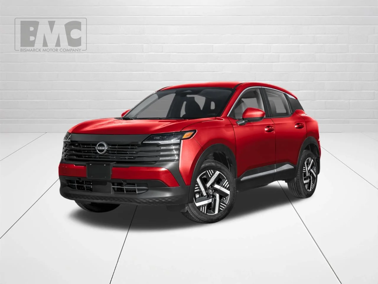 2026 Nissan Kicks 2.0 SV AWD's photo