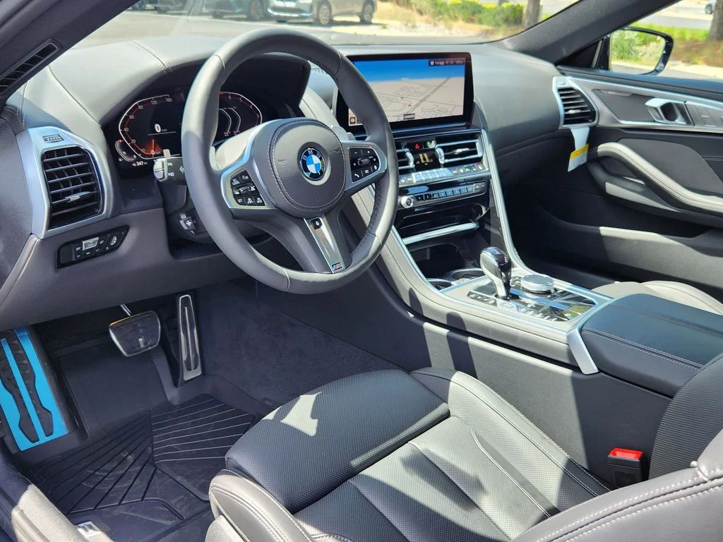 2026 BMW 8 Series 840i - Photo 11