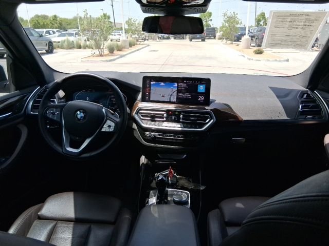 Used 2023 White BMW sDrive30i image 10
