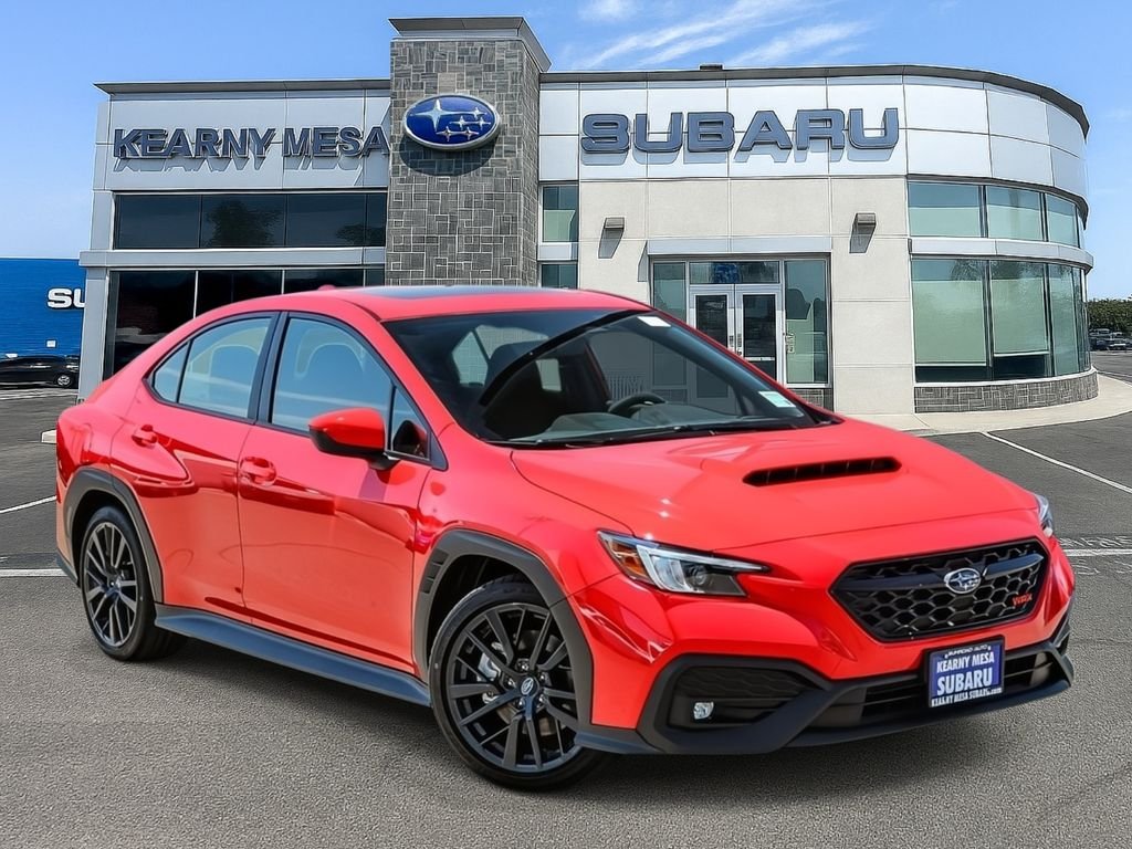 2026 Subaru WRX Premium's photo