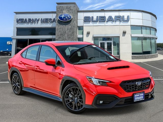 2026 Subaru WRX Premium