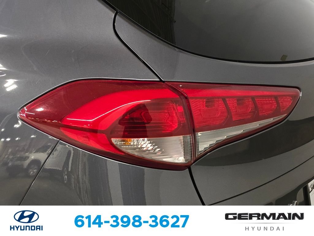 Used 2018 Gray Hyundai SEL image 16