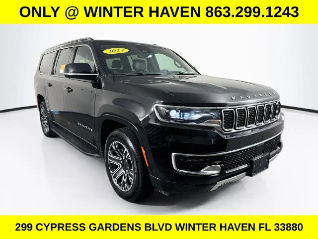 2024 Jeep Wagoneer L Series II
