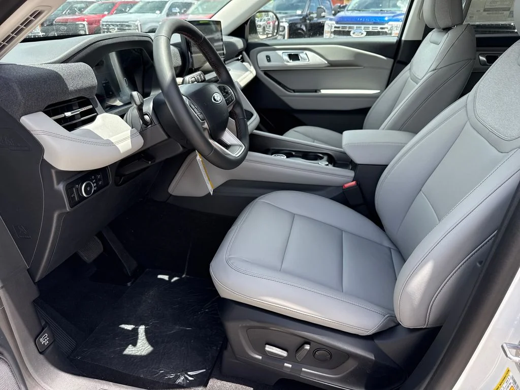 New 2026 White Ford Active image 20