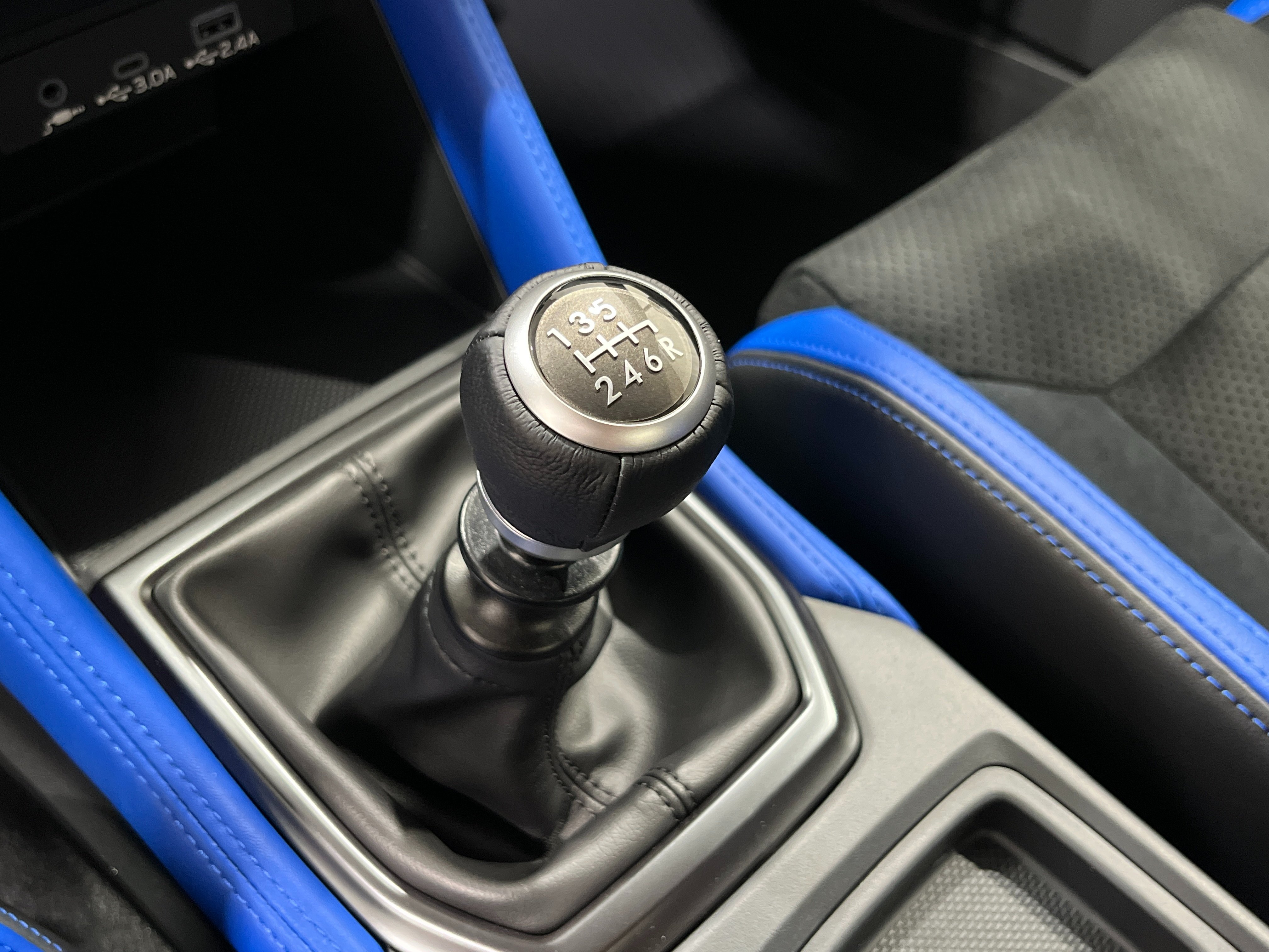 New 2026 WR BLUE PEARL Subaru tS image 23