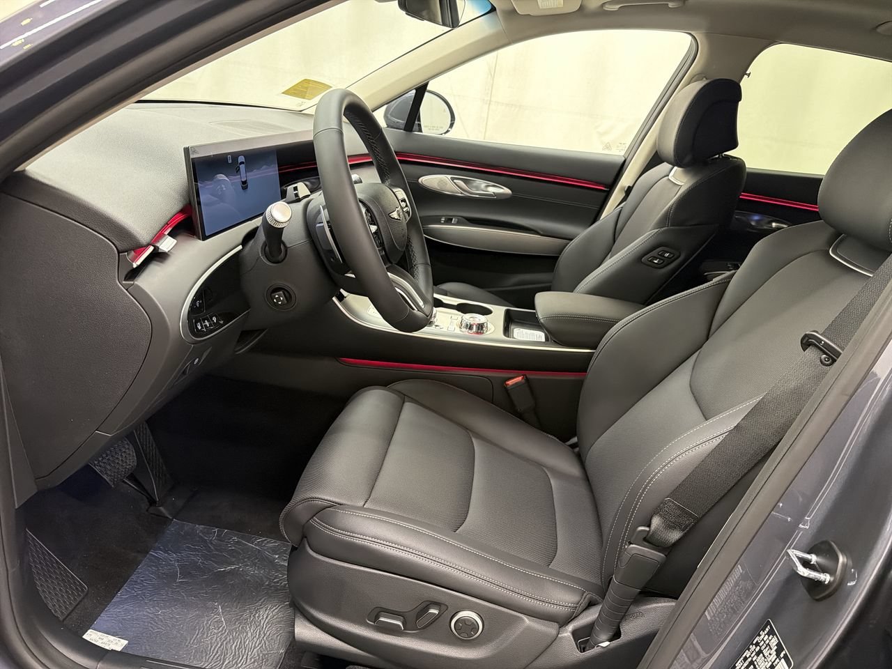 New 2027 Ceres Blue Genesis 2.5T Select image 14
