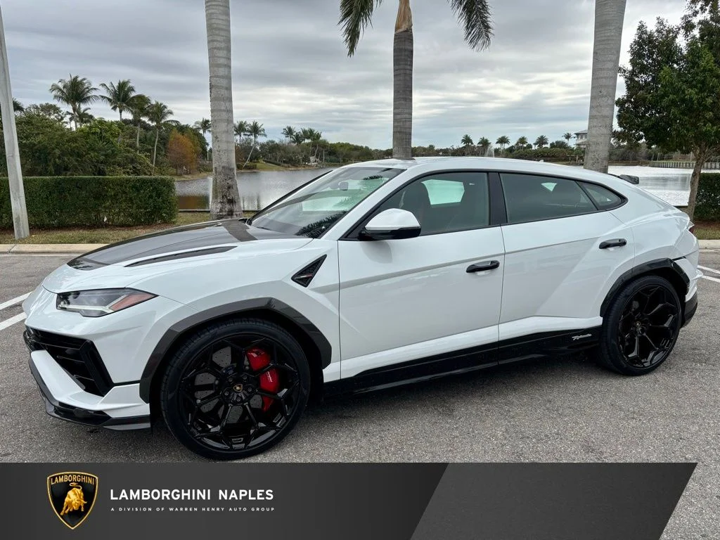 2024 Lamborghini Urus 4.0 V8 Performante's photo