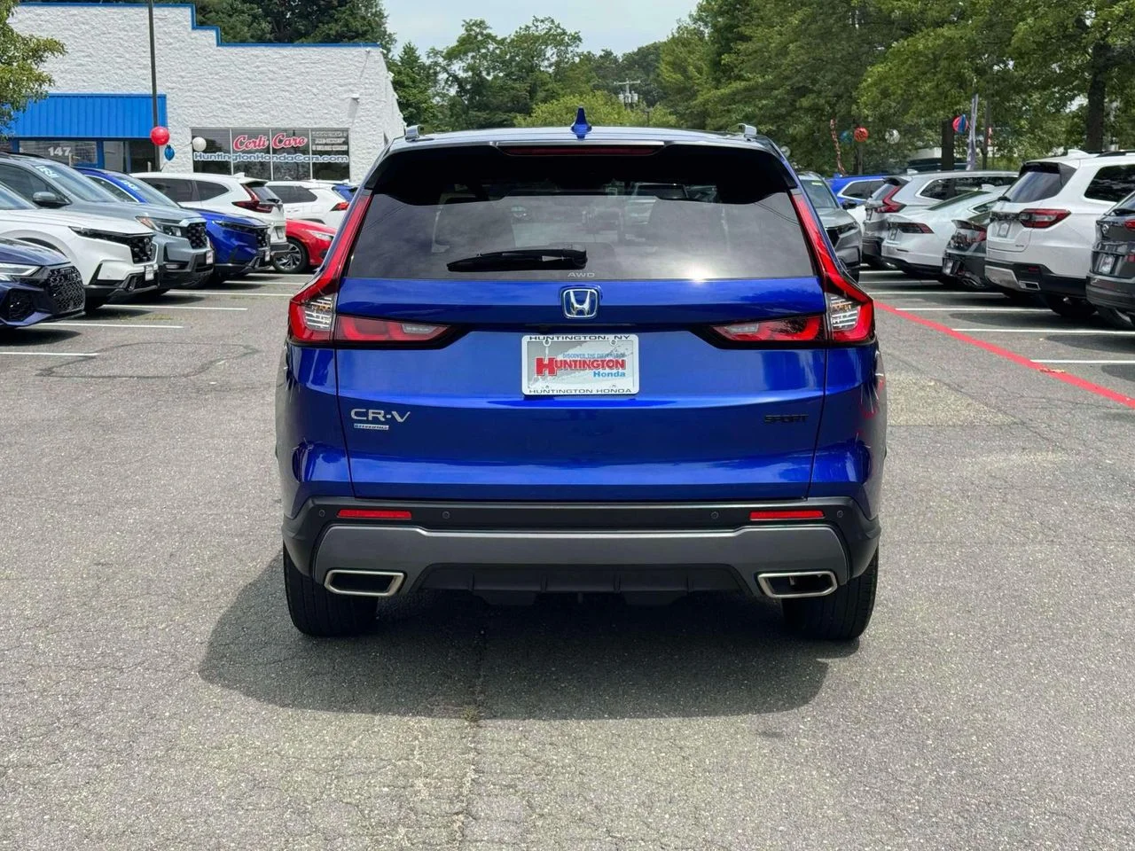 2024 Honda CR-V Sport-L - Photo 6