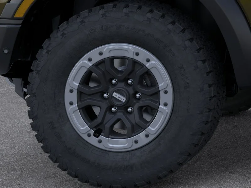 New 2026 Shelter Green Metallic Ford Raptor image 42